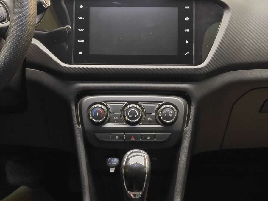 Chery Tiggo 3x 2018 car image #19