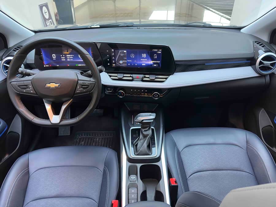 Chevrolet Monza 2022 #19 Chevrolet Monza 2022 car image #19