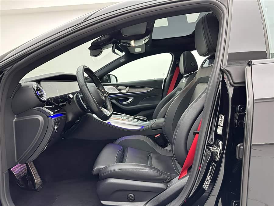 奔驰 AMG GT 2023 #19 奔驰 AMG GT 2023 汽车图片 #19