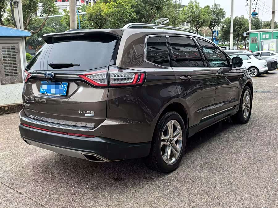 Ford Edge 2015 изображение автомобиля #19