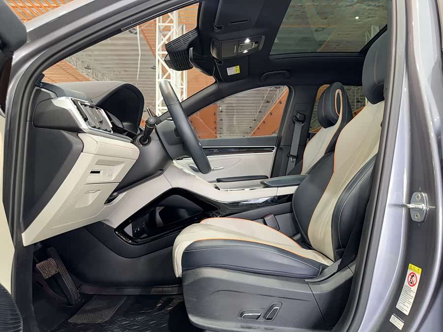 BYD Song Plus New Energy 2024 #19 BYD Song Plus New Energy 2024 car image #19