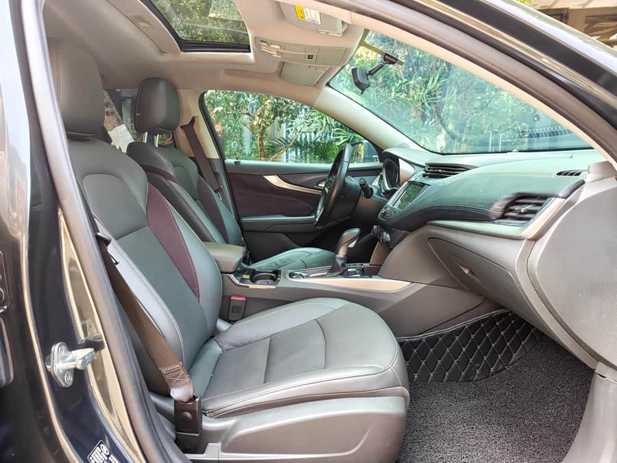 Chevrolet Malibu 2017 car image #19