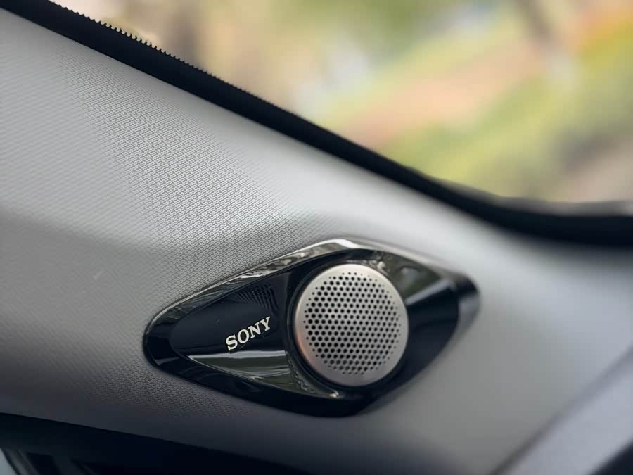 Chery Tiggo 7 Plus 2022 car image #19