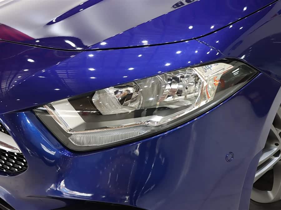 Mercedes-Benz A Class 2020 #19 Mercedes-Benz A Class 2020 car image #19