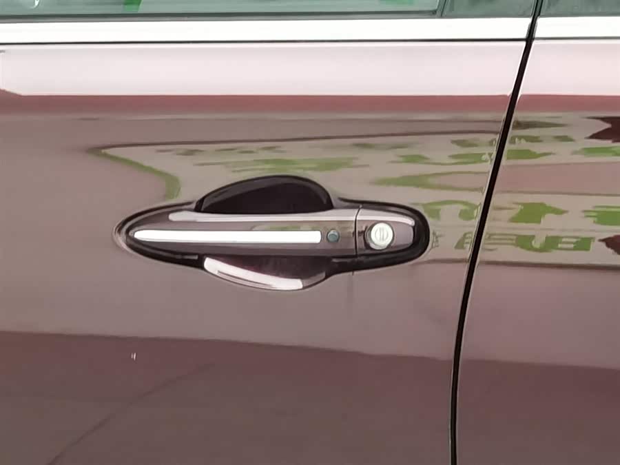 GAC Trumpchi GA6 2018 car image #19