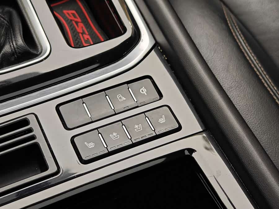 GAC Trumpchi GS8 2017 car image #19