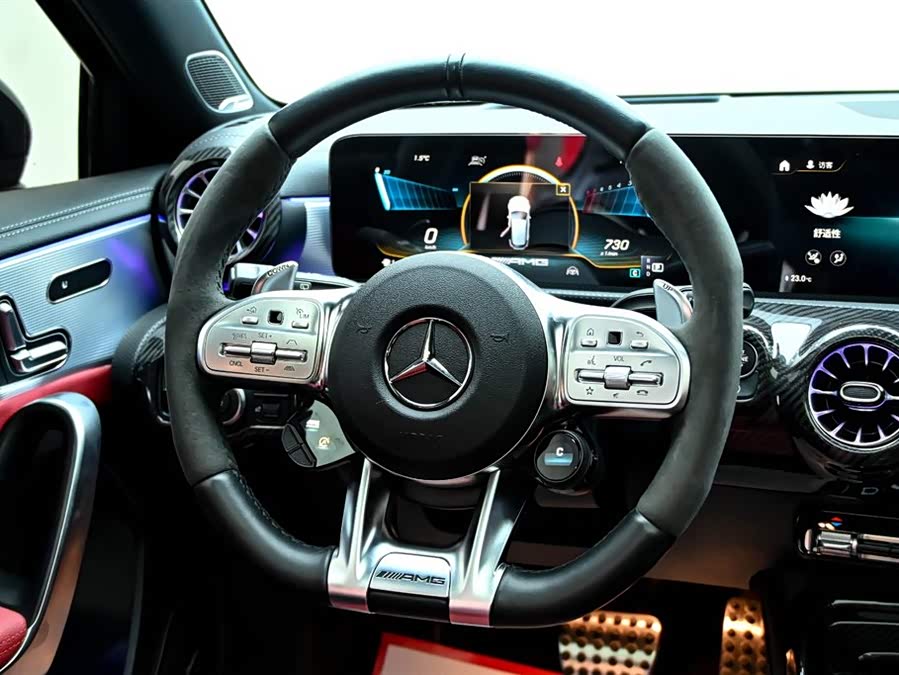 Mercedes-Benz A AMG (Imported) 2023 car image #19