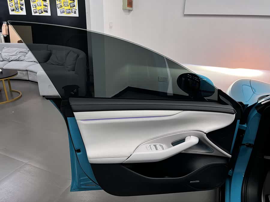 MI SU7 2024 car image #19