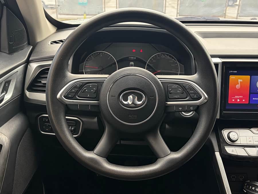 Great Wall Jingang Pao 2022 car image #19