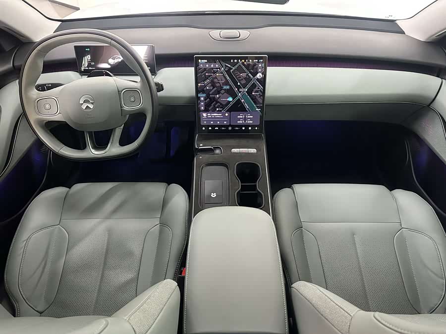 蔚来 蔚来ET5 2022 汽车图片 #19