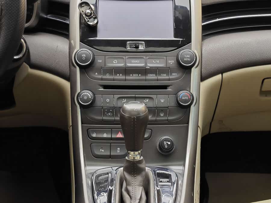 Chevrolet Malibu 2013 car image #19