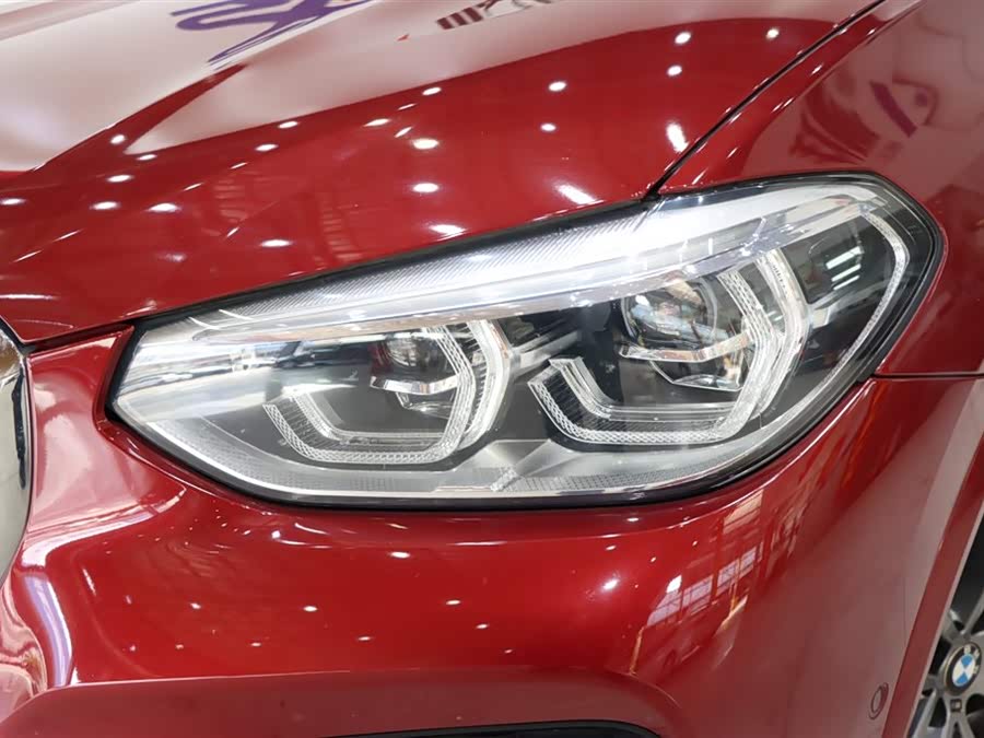 BMW X3 2021 immagine di auto #19