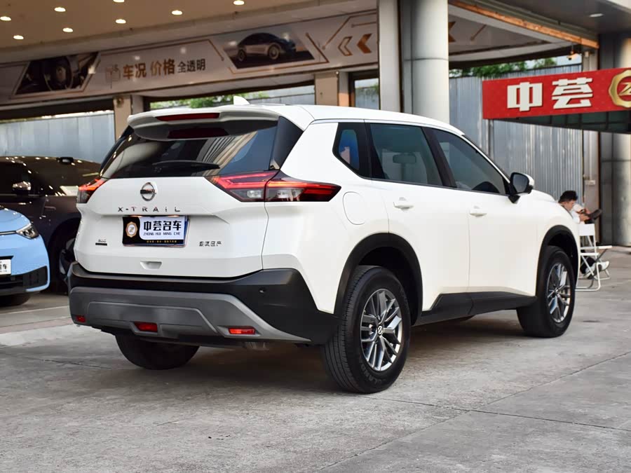 日产 奇骏 2021 汽车图片 #19