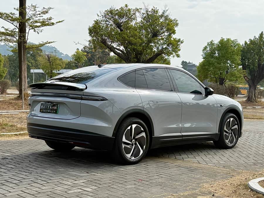 蔚来 蔚来EC6 2023 汽车图片 #19