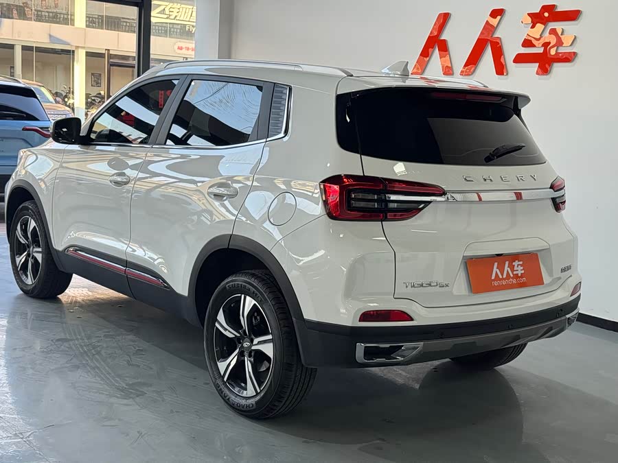 Chery Tiggo 5x 2023 car image #19