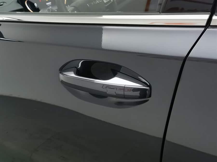 Exceed Lanyue 2024 صورة سيارة #19