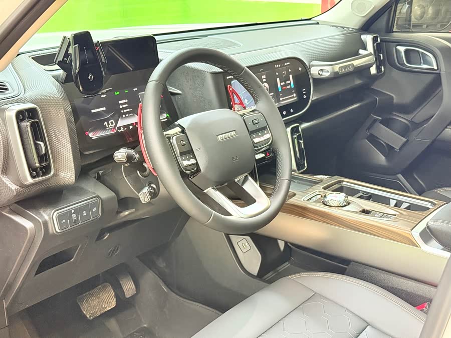 Haval X Dog / Dargo 2024 immagine di auto #19