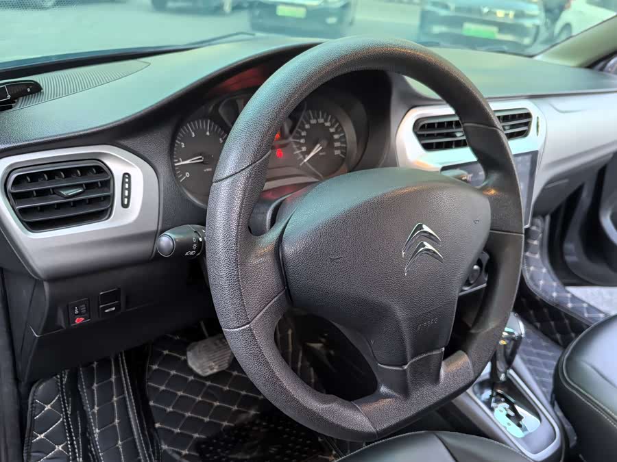 Citroen C-Elysée 2018 immagine di auto #19