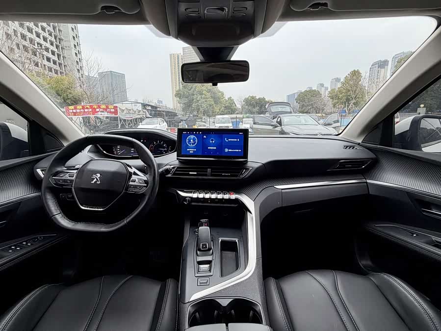 标致 标致5008 2022 汽车图片 #19