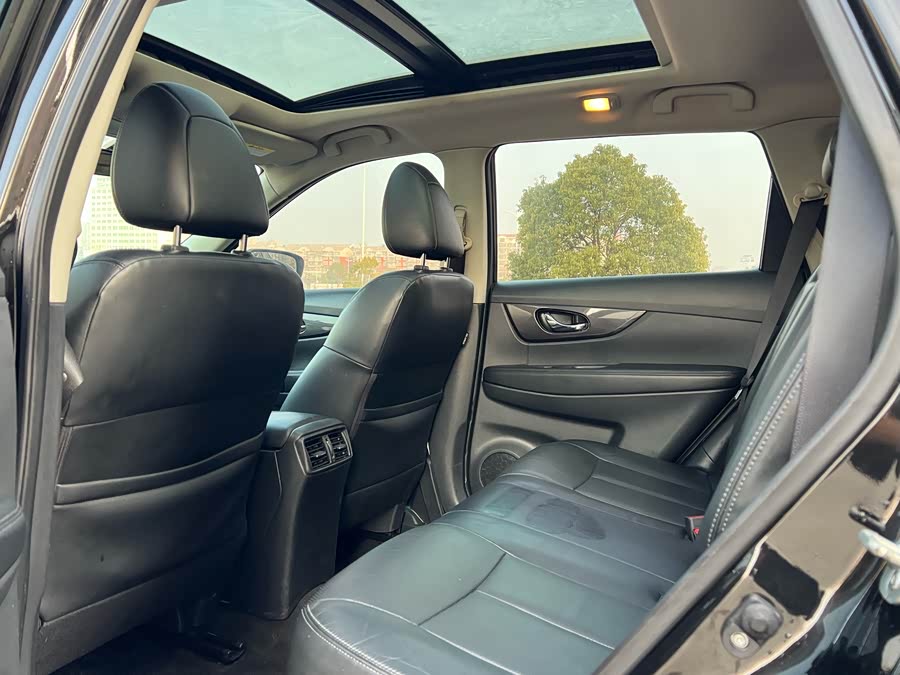 日产 奇骏 2018 汽车图片 #19