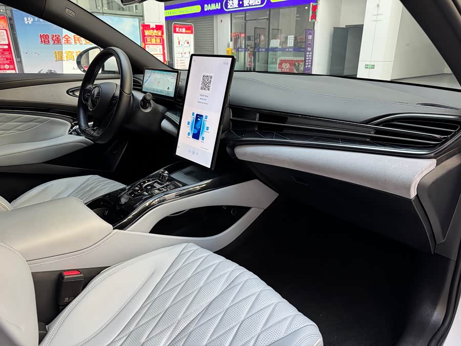 BYD Seal 2023 immagine di auto #19