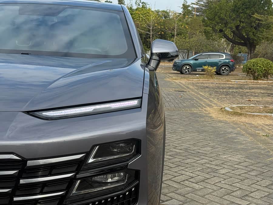 Jetour Dashing 2022 #19 Jetour Dashing 2022 car image #19