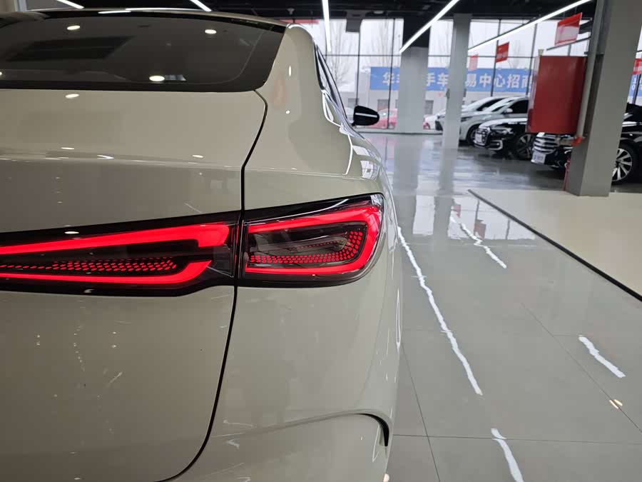 BYD Seal 06 New Energy 2024 car image #19