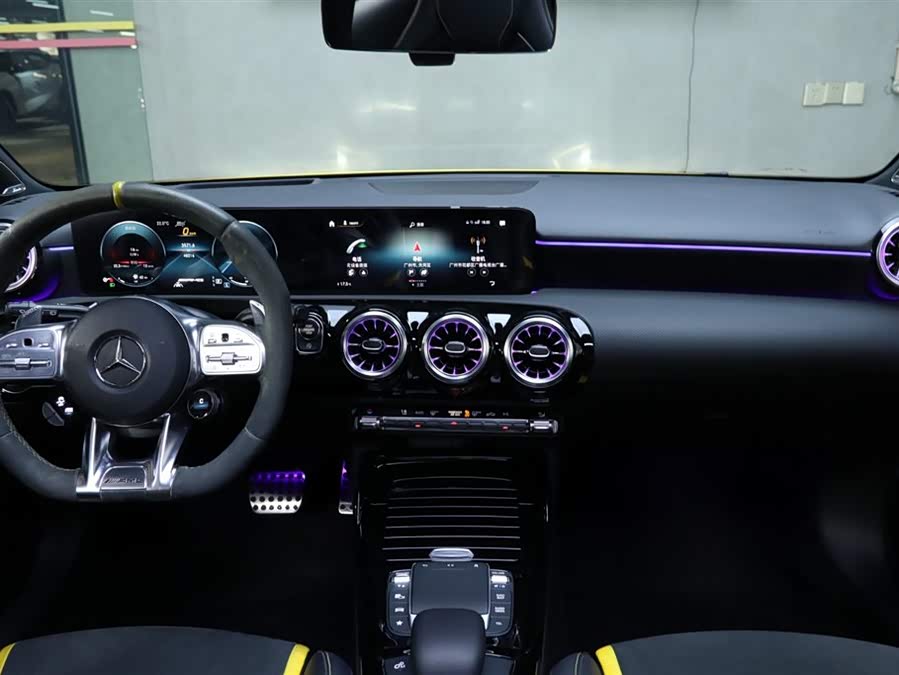 Mercedes-Benz A AMG (Imported) 2022 #19 Mercedes-Benz A AMG (Imported) 2022 car image #19