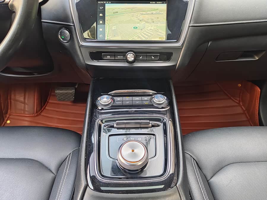 Roewe Ei5 2018 изображение автомобиля #19