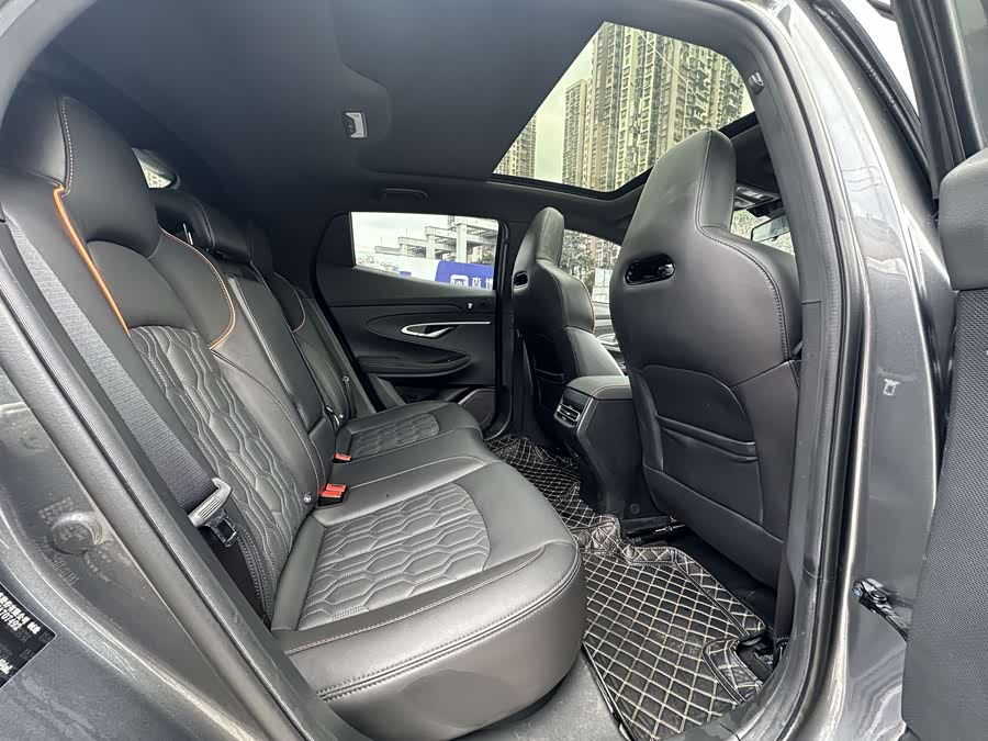 Changan UNI-T 2022 car image #19