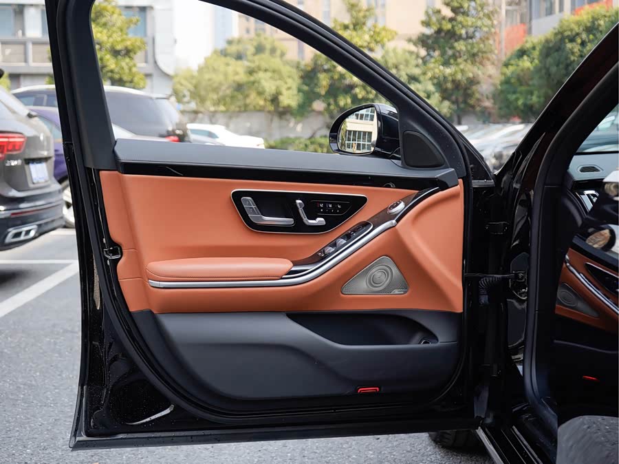 Mercedes-Benz S Class New Energy 2023 image de voiture #19