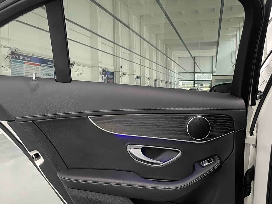 Mercedes-Benz C Class 2021 #19 Mercedes-Benz C Class 2021 car image #19