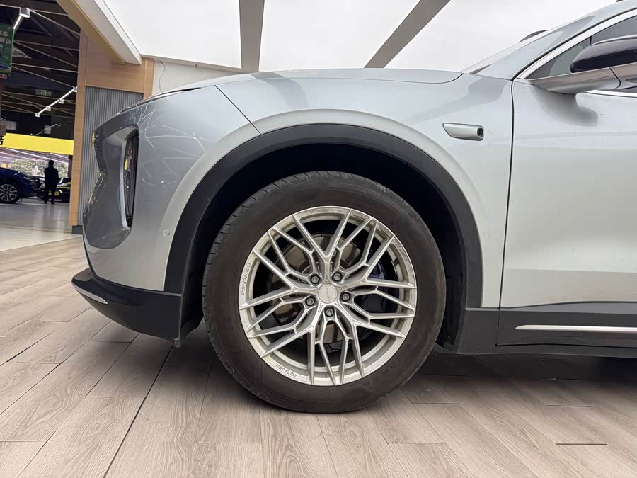 NIO EC6 2024 imagen de coche #19