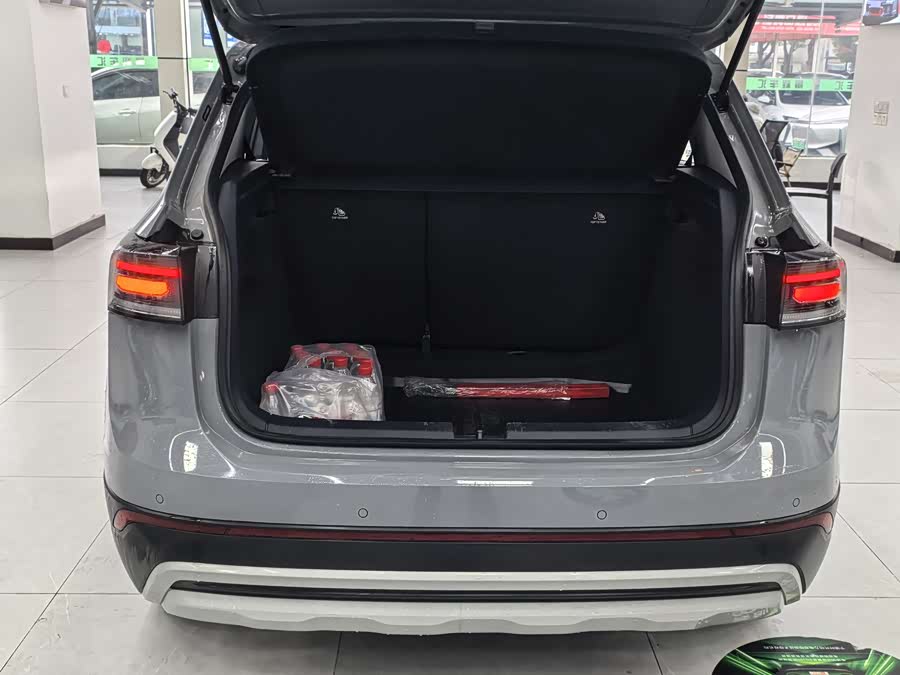 Volkswagen Tharu 2025 car image #19