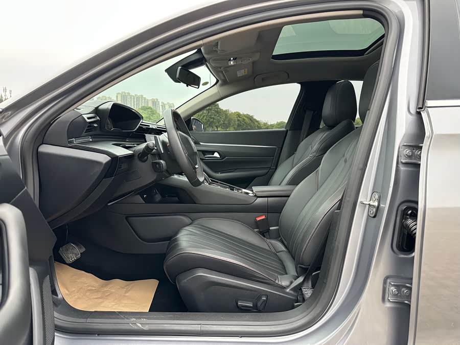 标致 标致508 2021 汽车图片 #19