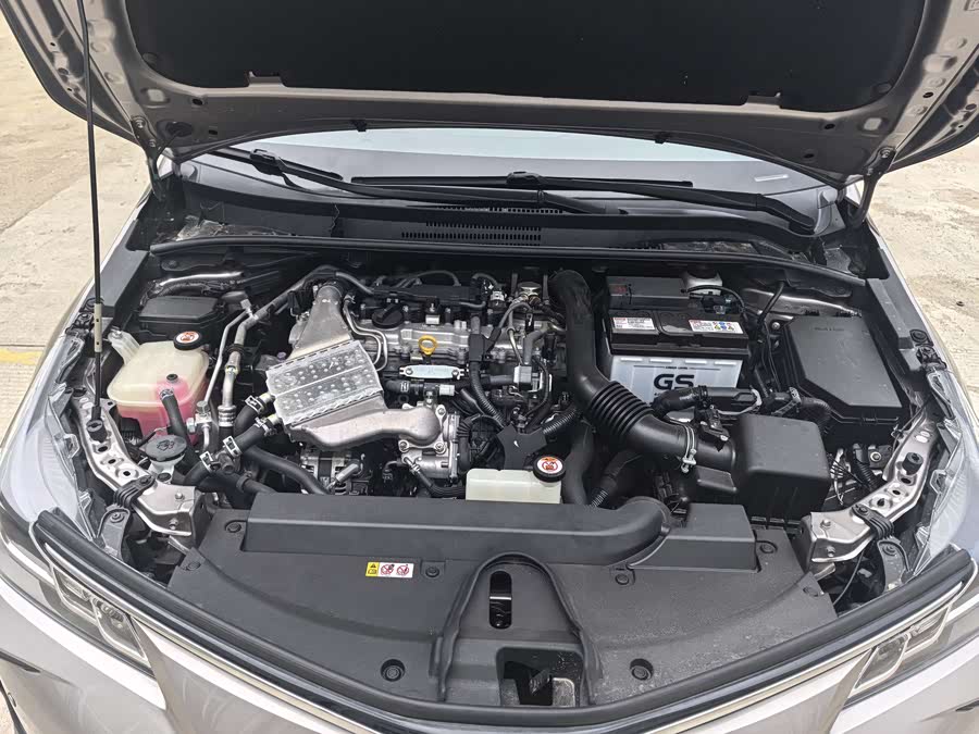 Toyota Corolla 2021 car image #19