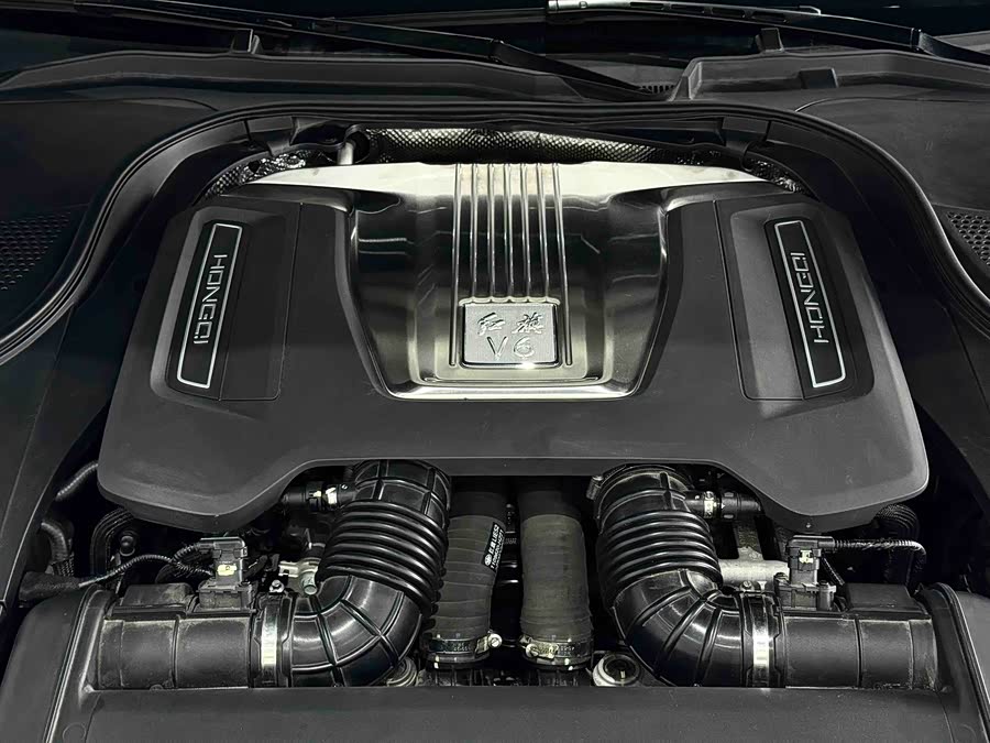 HongQi GuoYa 2024 #19 HongQi GuoYa 2024 car image #19