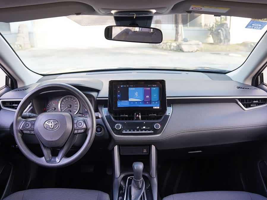 Toyota Corolla Cross 2022 car image #19