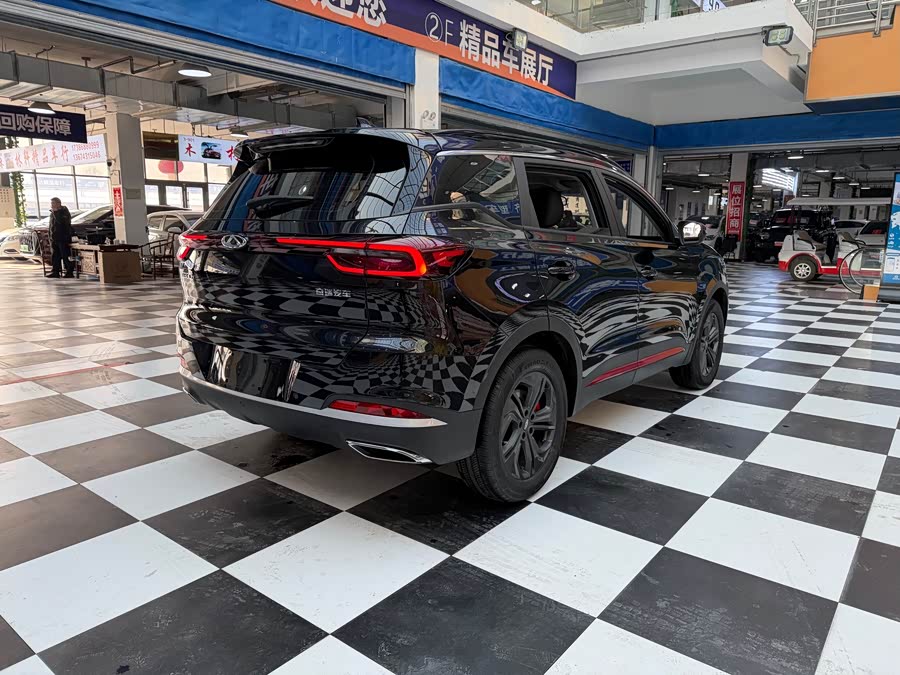 Chery Tiggo 7 2022 car image #19