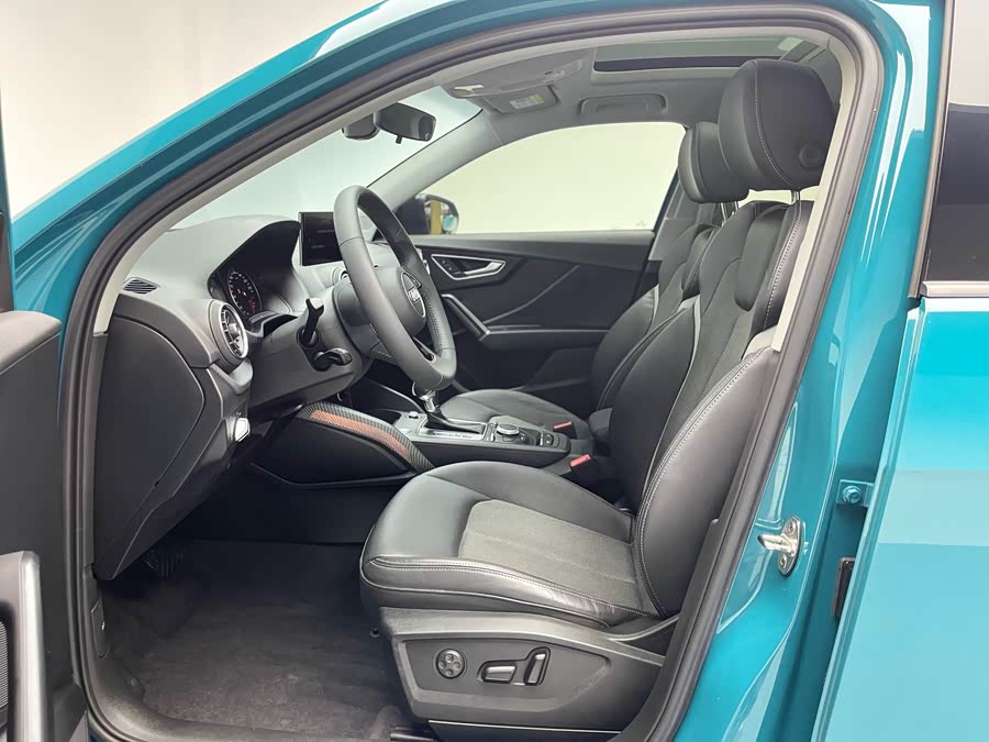 Audi A6L New Energy 2023 car image #19