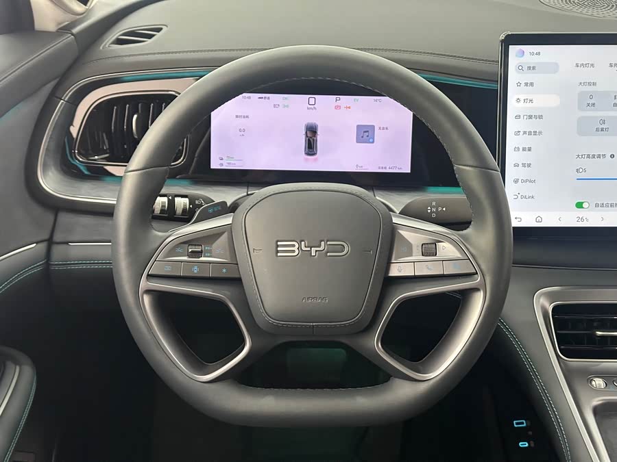 BYD Sea Lion 07 DM-i 2025 car image #19