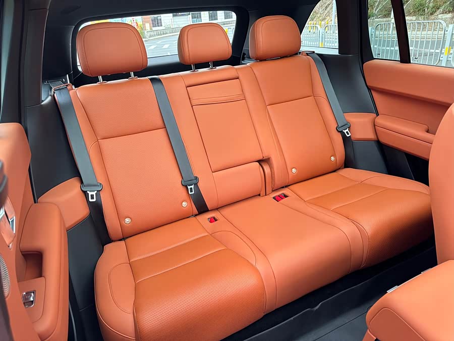 Li L6 2024 imagen de coche #19