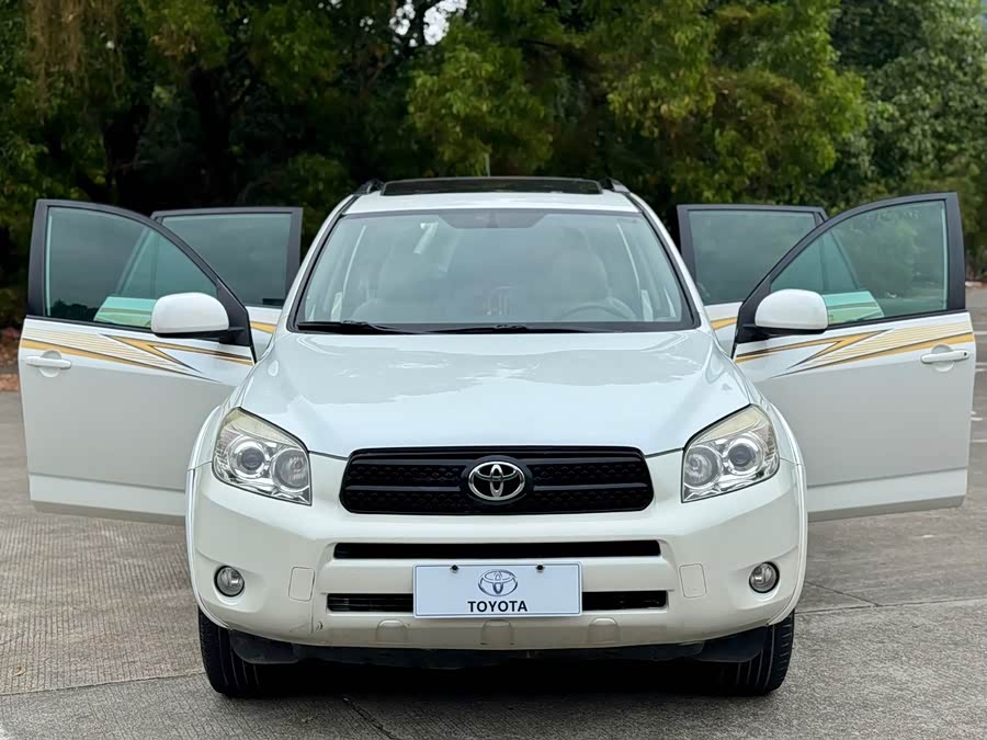 Toyota RAV4 (Imported) 2007 #19 Toyota RAV4 (Imported) 2007 immagine di auto #19