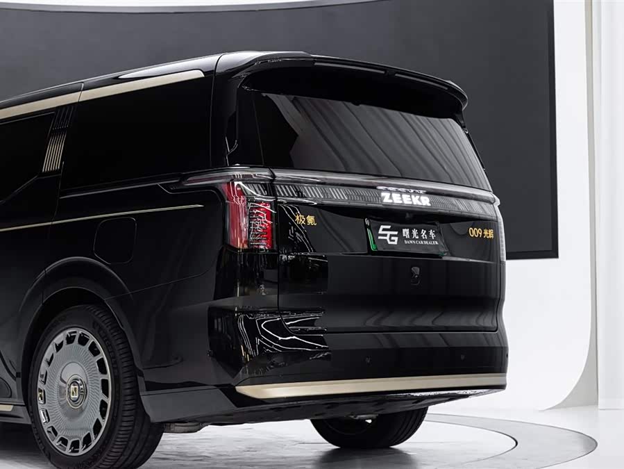 极氪 极氪009 2025 汽车图片 #19