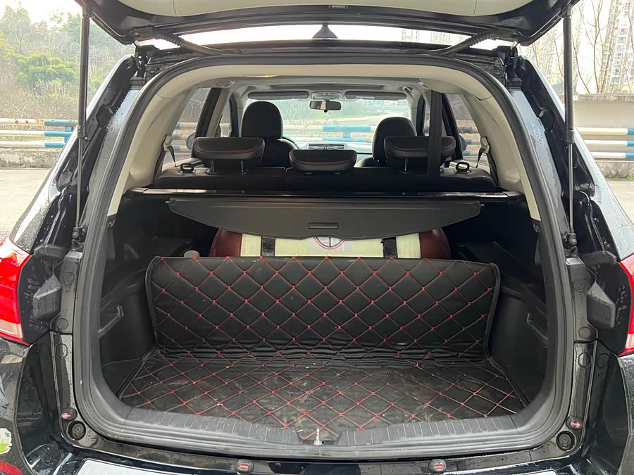 Haval H6 2017 car image #19