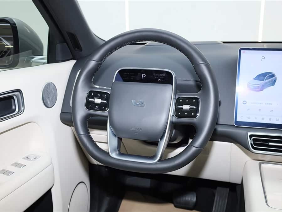 Li L9 2023 imagem de carro #19