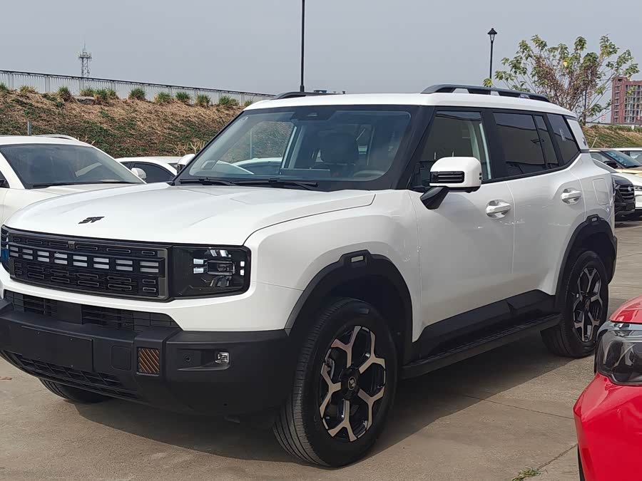 Jetour Shanhai 2024 imagem de carro #19