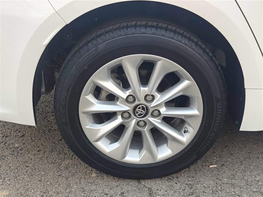 Toyota Corolla 2021 imagen de coche #19