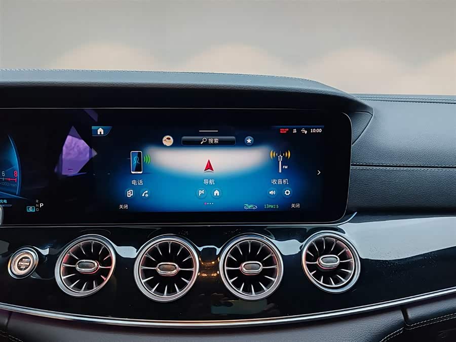 奔驰 AMG GT 2025 #19 奔驰 AMG GT 2025 汽车图片 #19