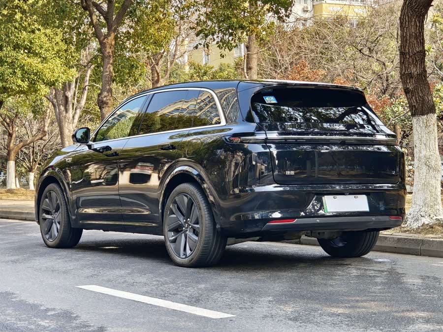 理想汽车 理想L7 2023 汽车图片 #19